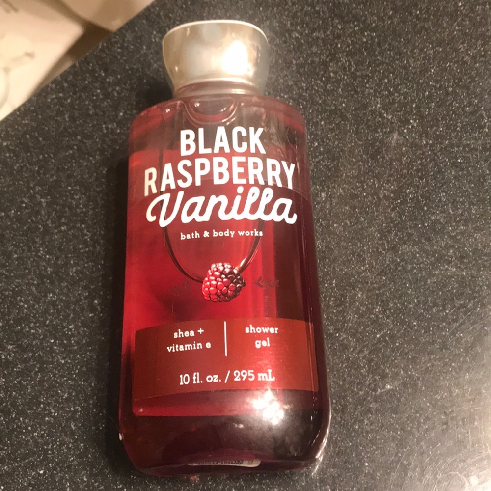 B&BW Black Raspberry Vanilla Shower Gel